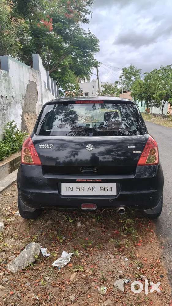 Maruti Suzuki Swift 2008 Petrol