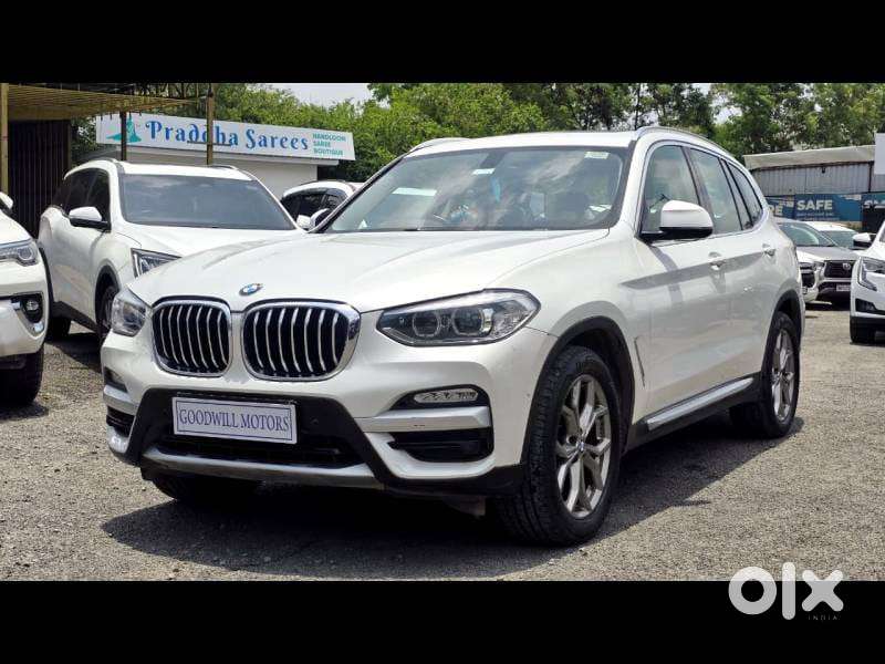 Bmw X3 X Drive 20d X-line, 2019, Diesel