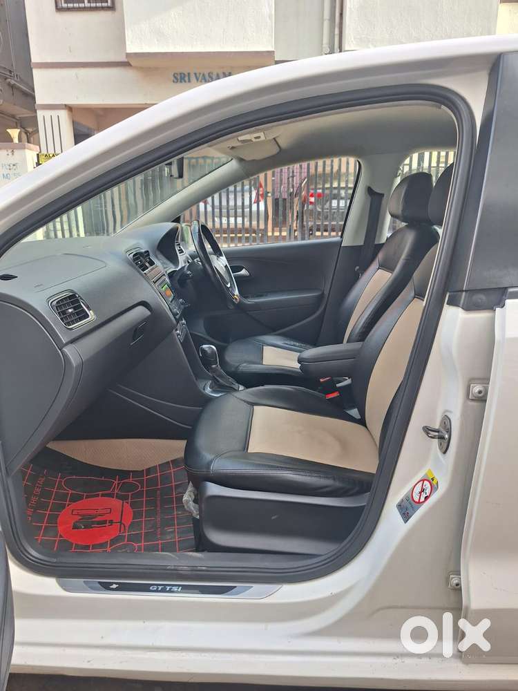 Volkswagen Polo 1.2 Gt Tsi, 2015, Petrol