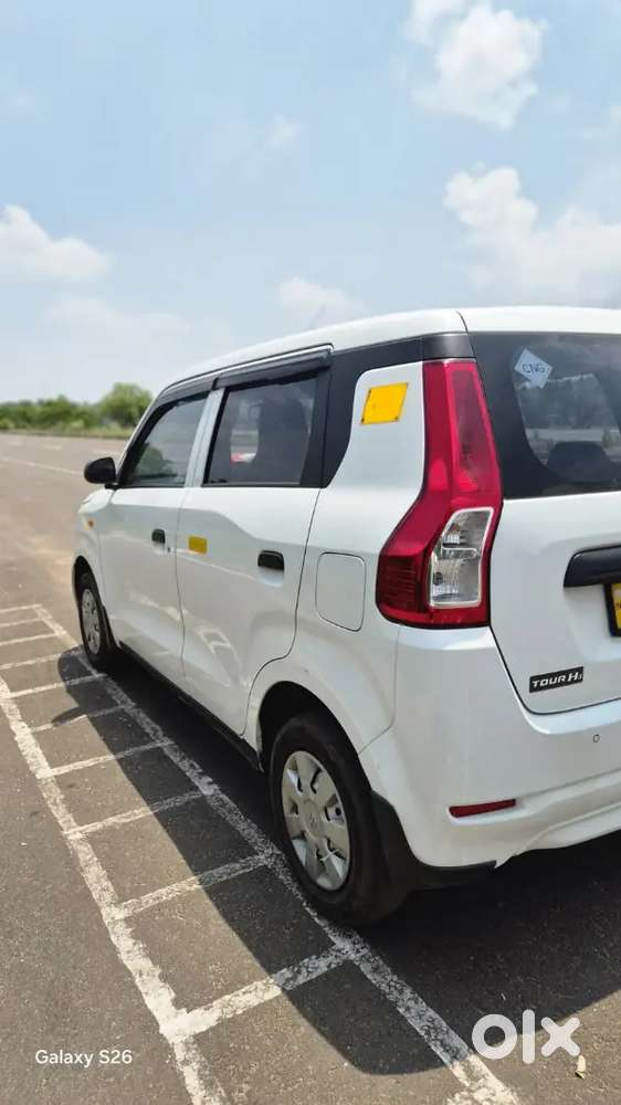 Maruti Suzuki Wagon R 1.0 2025 Cng & Hybrids Well Maintained