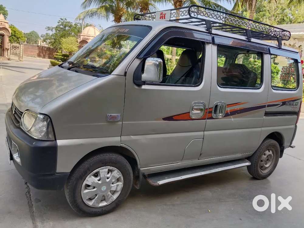 Maruti Suzuki Eeco 2020
