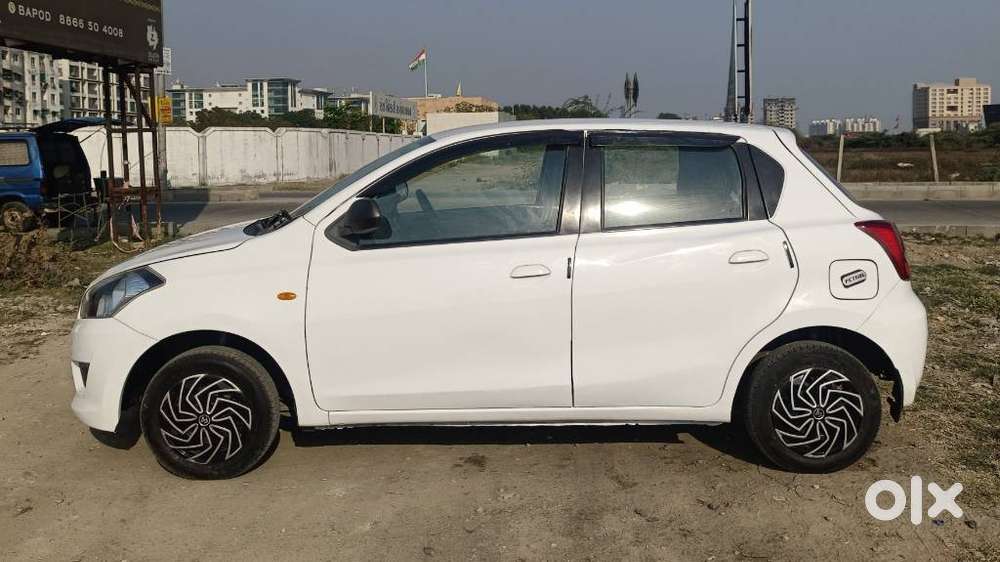 Datsun Go, 2016, Cng & Hybrids
