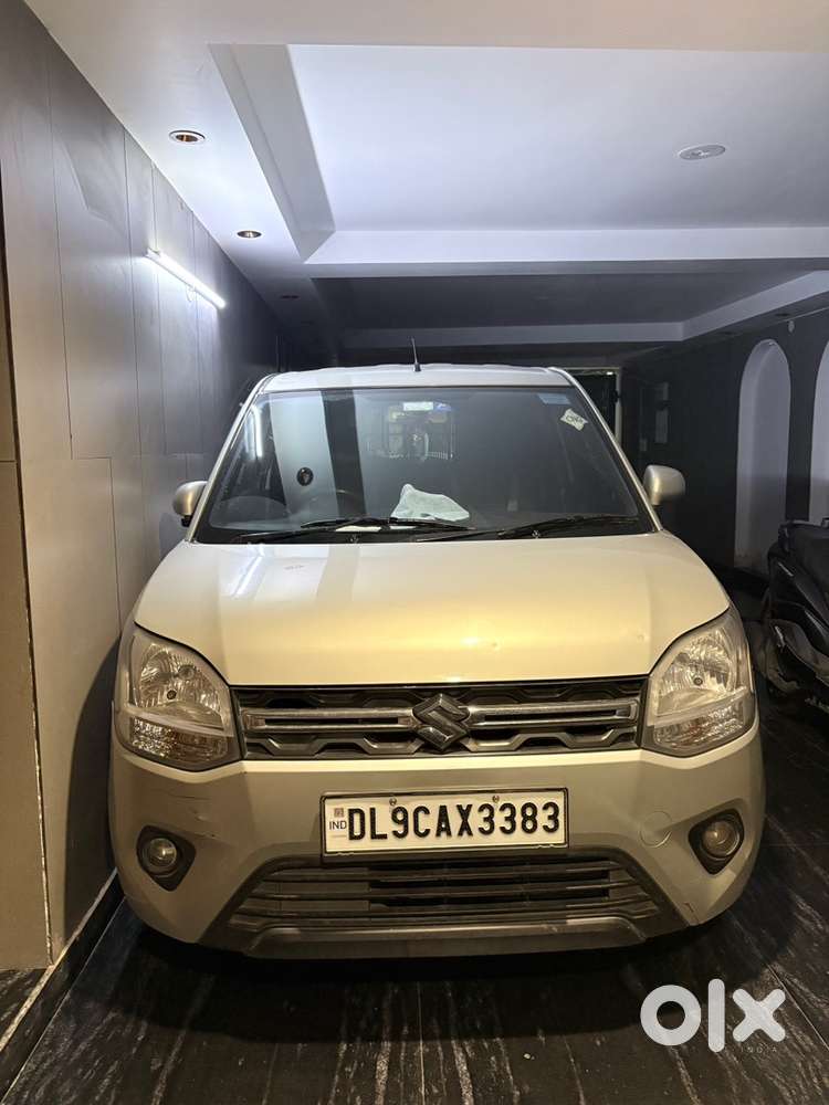 Maruti Suzuki Wagon R 2022