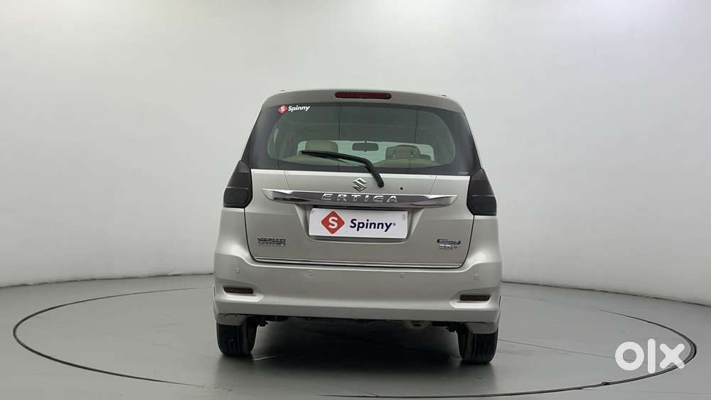 Maruti Suzuki Ertiga Shvs Zdi Plus, 2016, Diesel