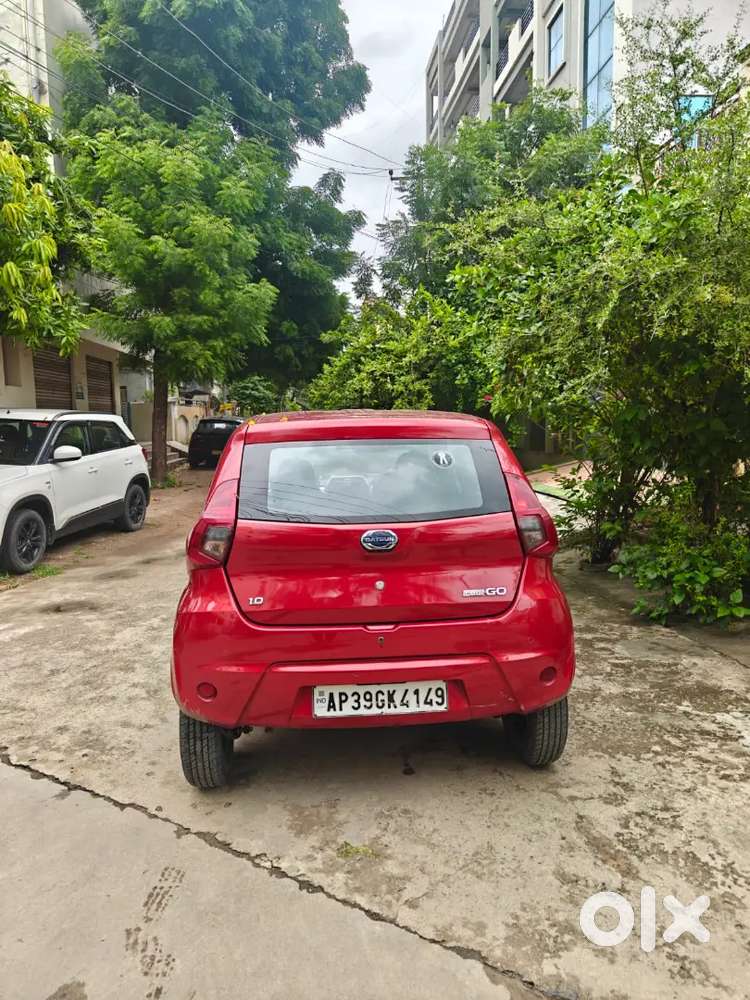 Datsun Redigo 1.0 Limited 2021