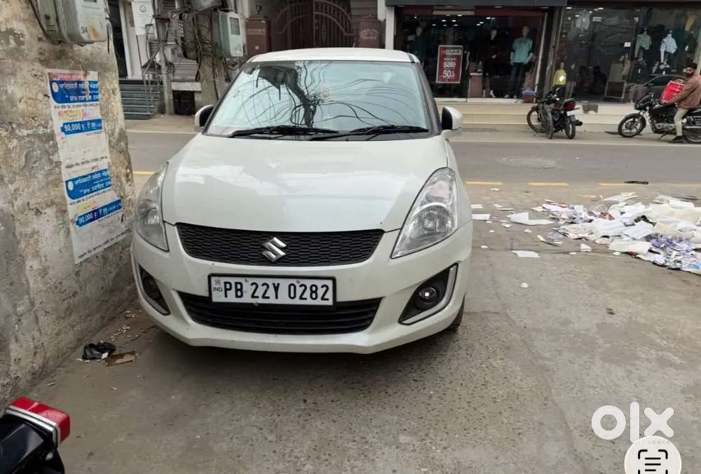 Maruti Suzuki Swift 2016