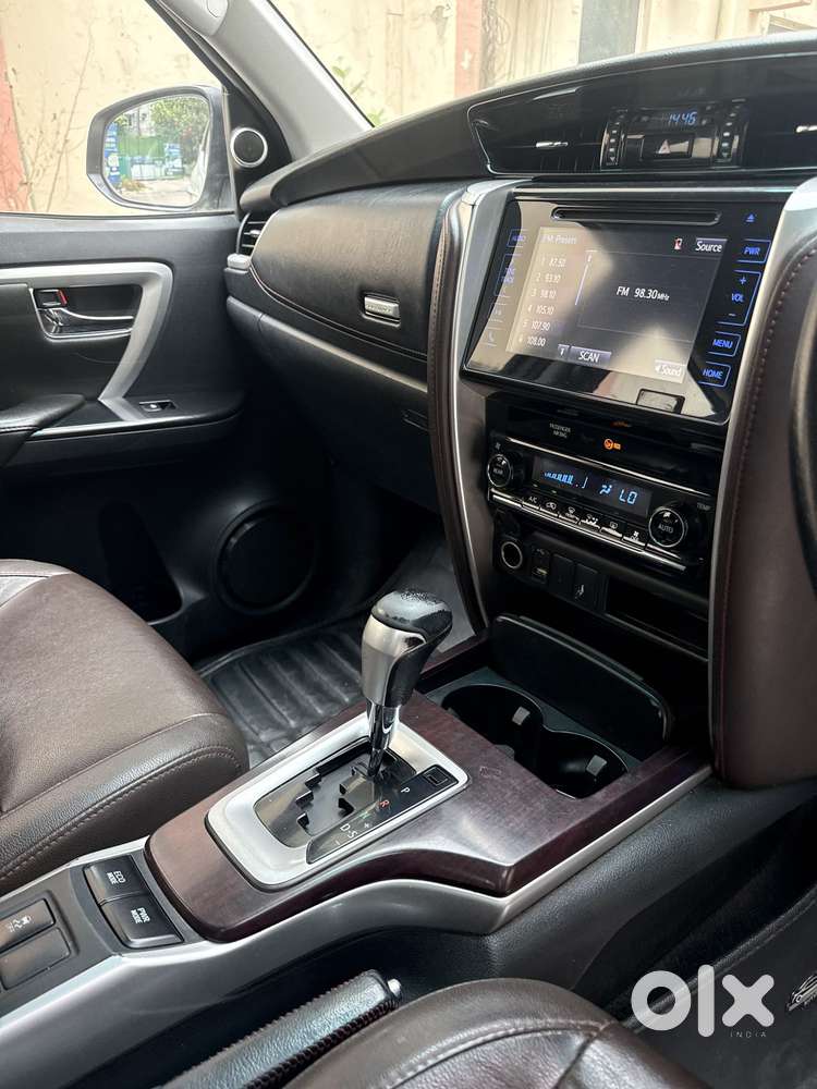 Toyota Fortuner 4x2 At 2.8 Diesel, 2017, Diesel