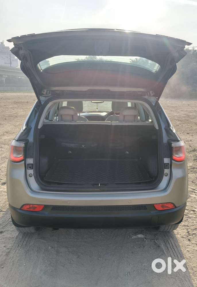 Jeep Compass 2.0 Limited Option 4x4, 2020, Diesel