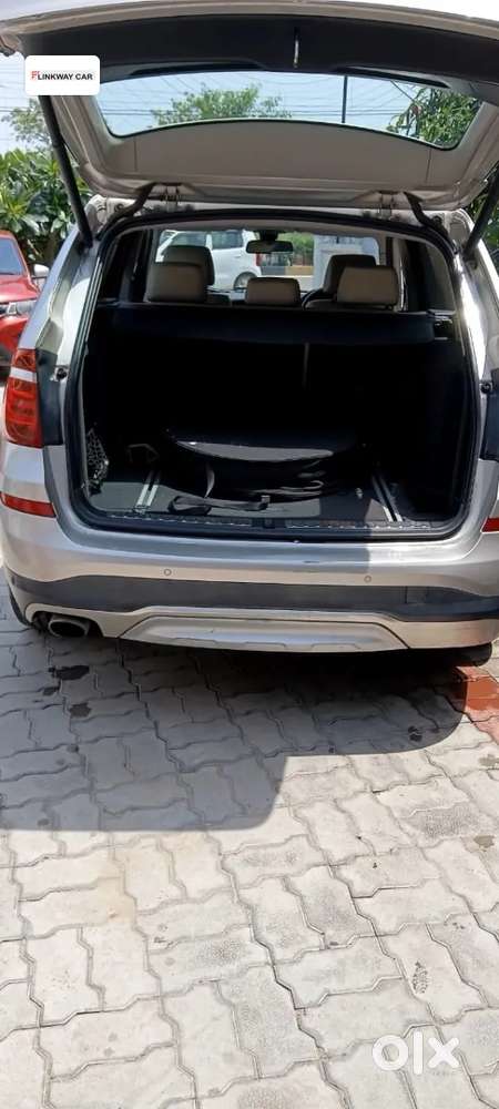 Bmw X3 Xdrive 20d Xline, 2015, Diesel