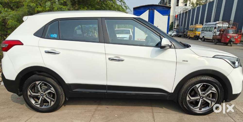 Hyundai Creta 1.6 Vtvt Sx At, 2020, Petrol