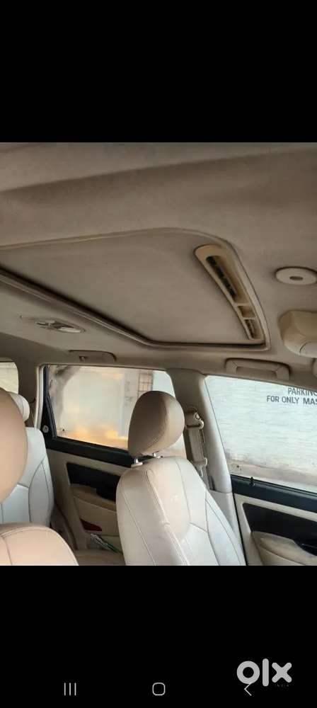 Mahindra Ssangyong Rexton 2014 Diesel 100000 Km Driven