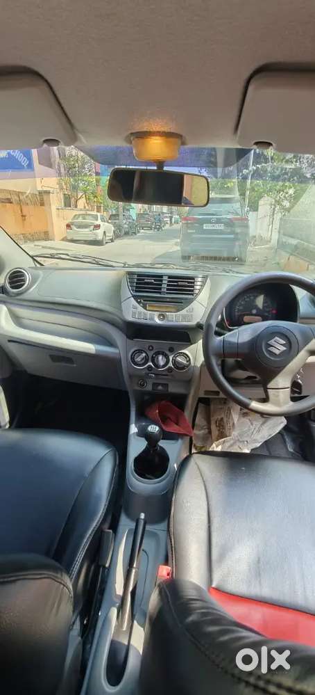 Maruti Suzuki A-star 2011 Petrol 45000 Km Driven