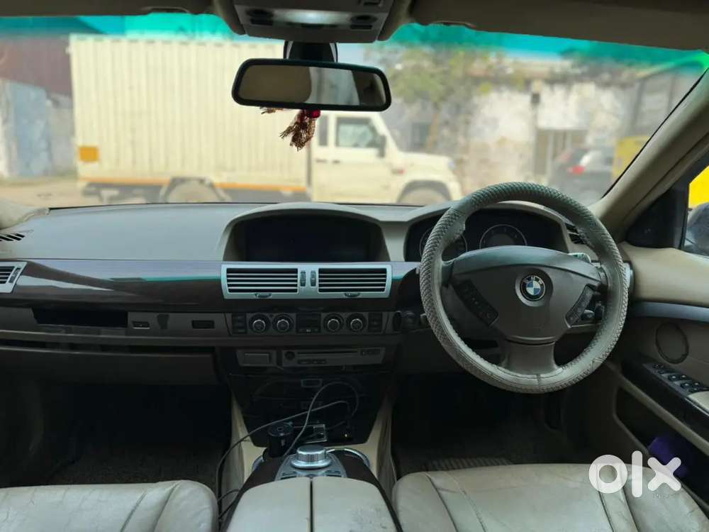 Bmw 7 Series 2006