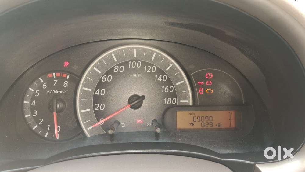 Nissan Micra Xv, 2011, Petrol