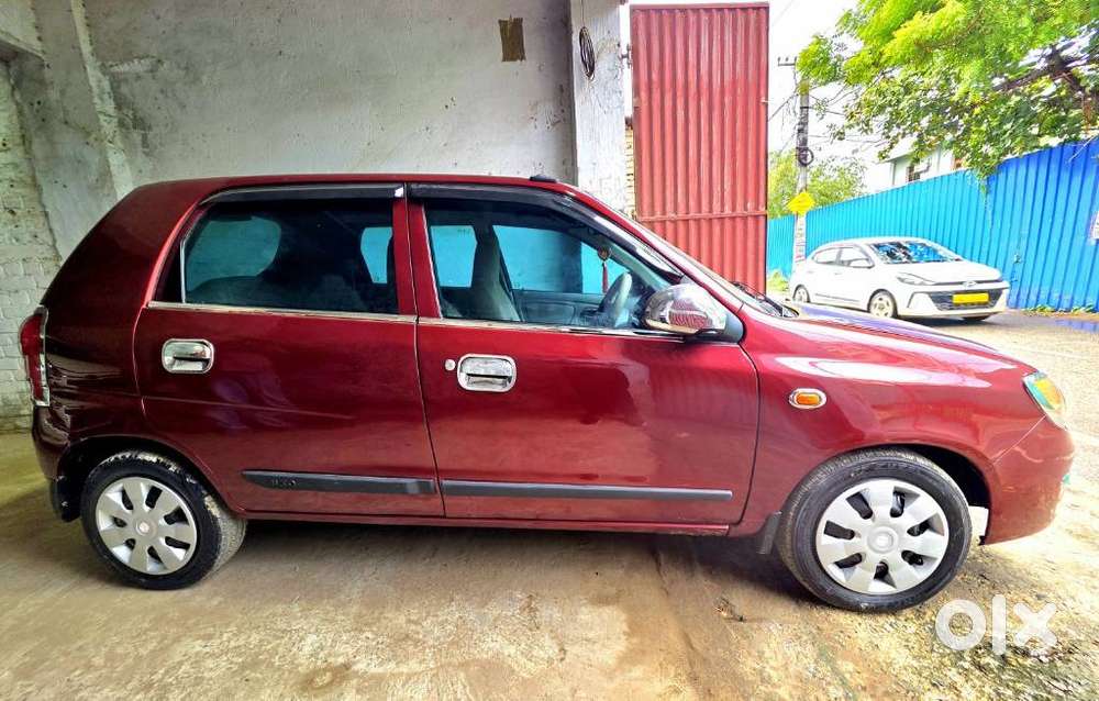 Maruti Suzuki Alto K10 Vxi, 2011, Petrol