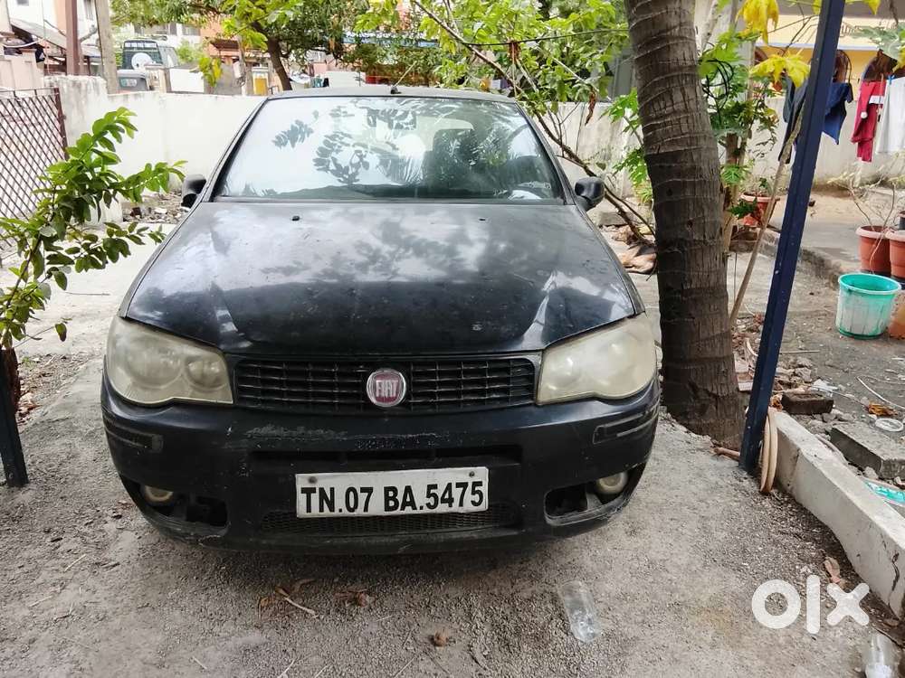 Fiat Palio Stile Sdx 2008 Diesel Car
