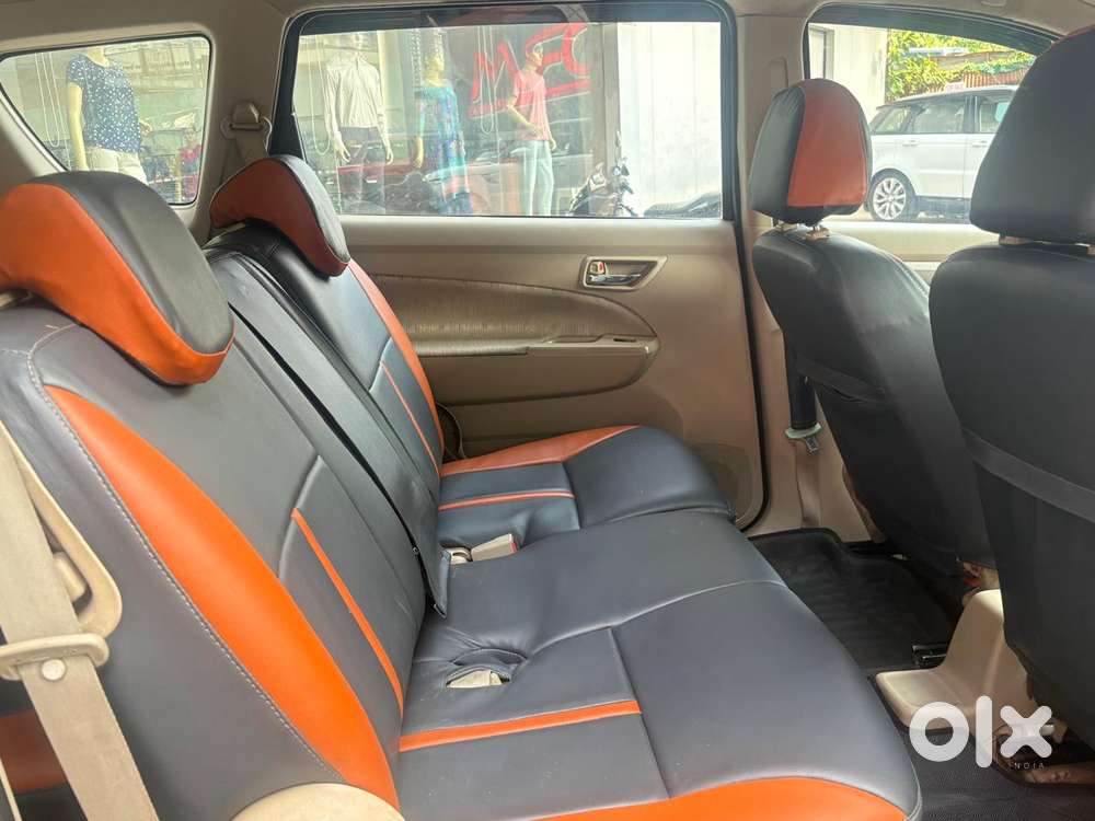 Maruti Suzuki Ertiga Vxi Cng, 2015, Cng & Hybrids