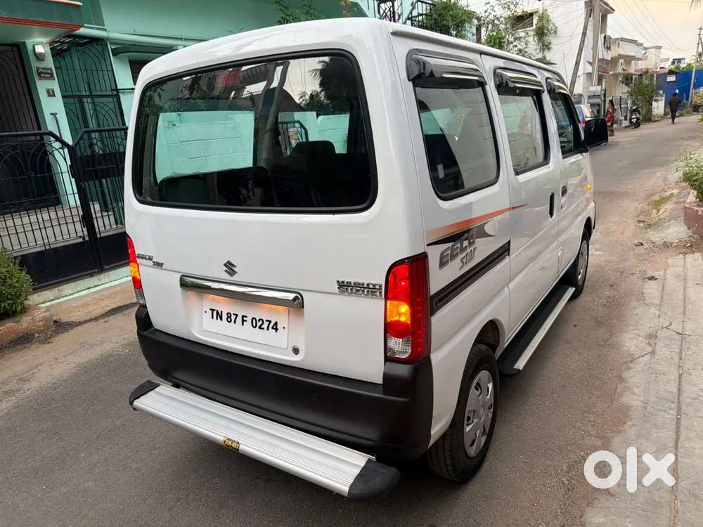 Maruti Suzuki Eeco 5 Str Ac (o), 2024, Cng & Hybrids