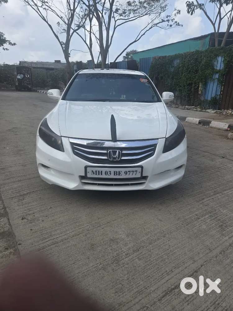Honda Accord 2012