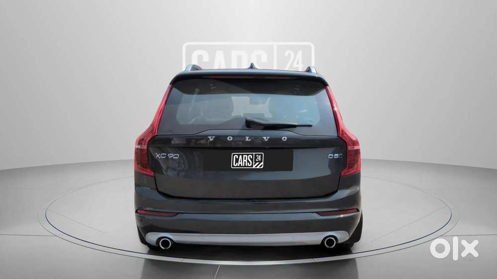 Volvo Xc 90 D5 Momentum, 2018, Diesel