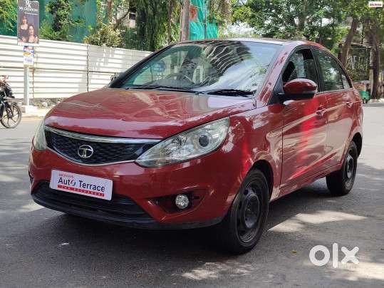 Tata Zest  Revotron 1.2t Xms, 2017, Petrol