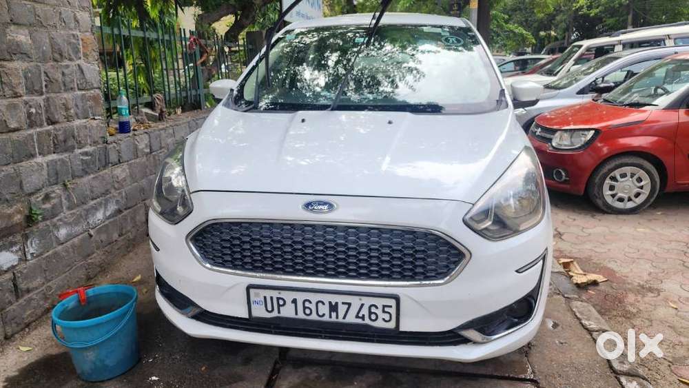 Ford Aspire Titatinium Blu Tdci, 2020, Diesel