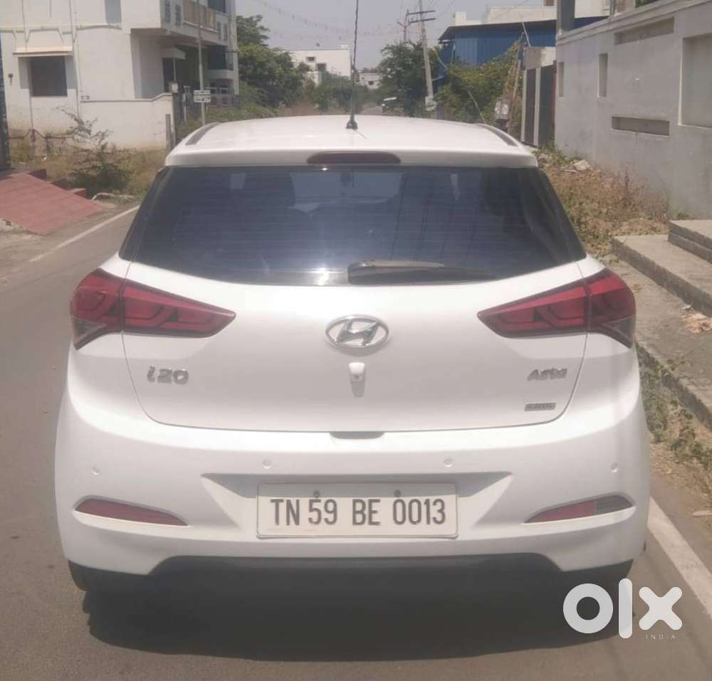 Hyundai Elite I20 Asta 1.2, 2014, Diesel