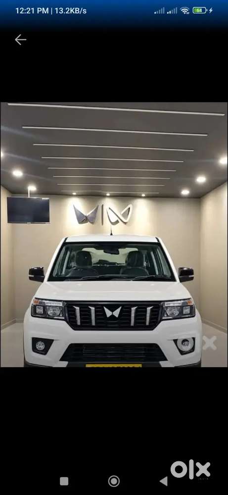 Mahindra Bolero Neo Brand New.