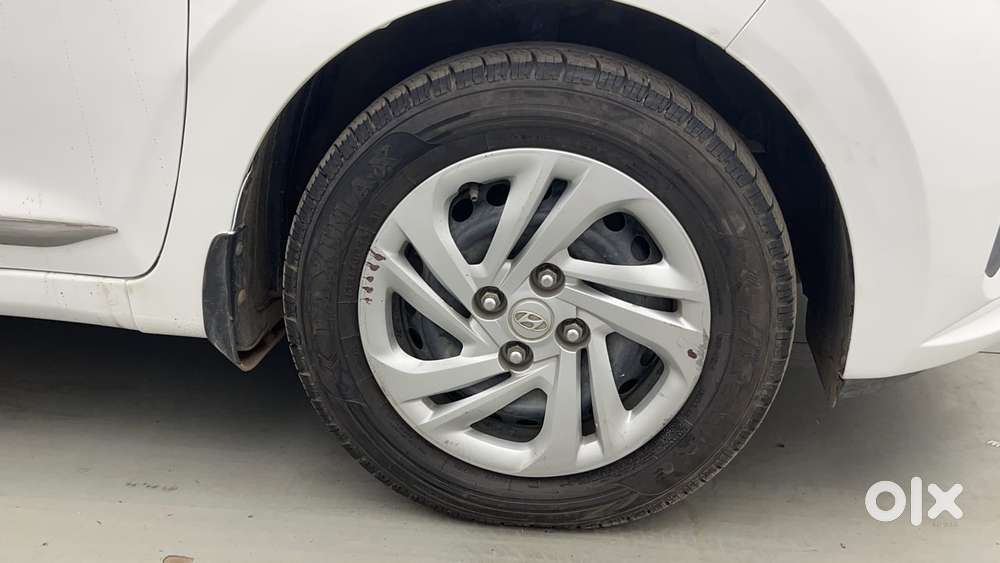 Hyundai Aura S Crdi, 2021, Diesel