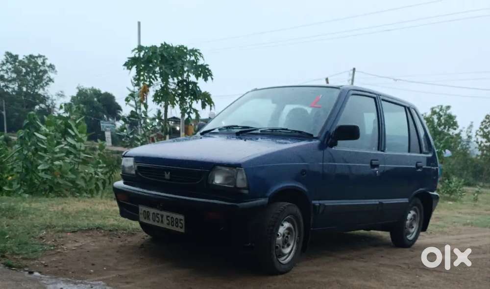 Maruti Suzuki 800 2000