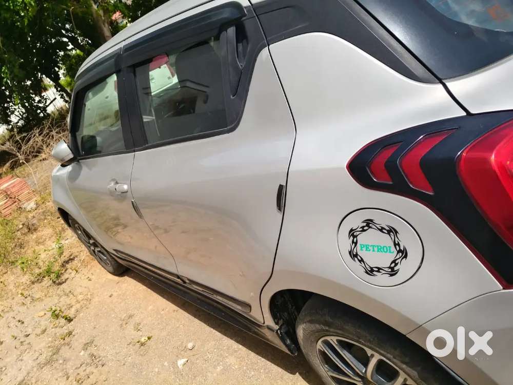 Maruti Suzuki Swift 2021