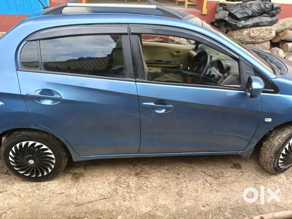 Honda Amaze Vx 2013