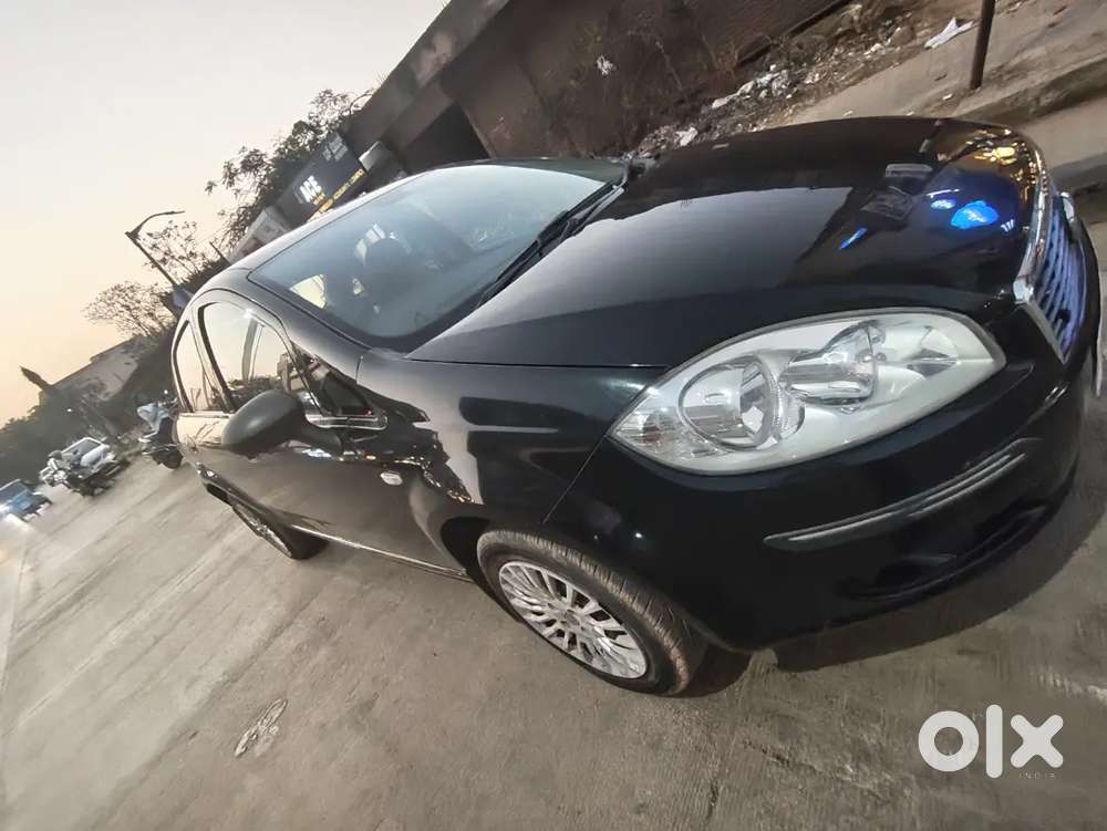 Fiat Linea 2010 Petrol 85000 Km Driven