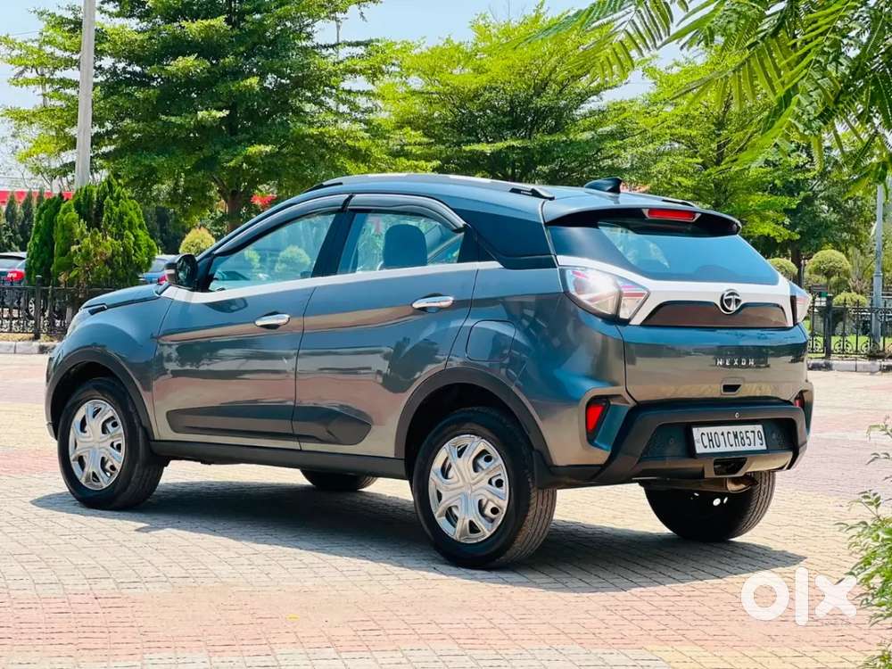 Tata Nexon 1.2 Petrol, 2022, Petrol