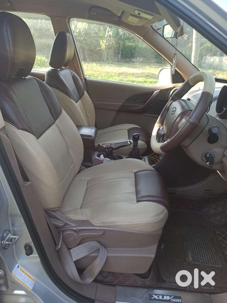 Mahindra Xuv500 W4, 2014, Diesel