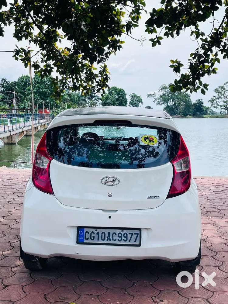 Hyundai Eon 0.8 Magna Plus 2016