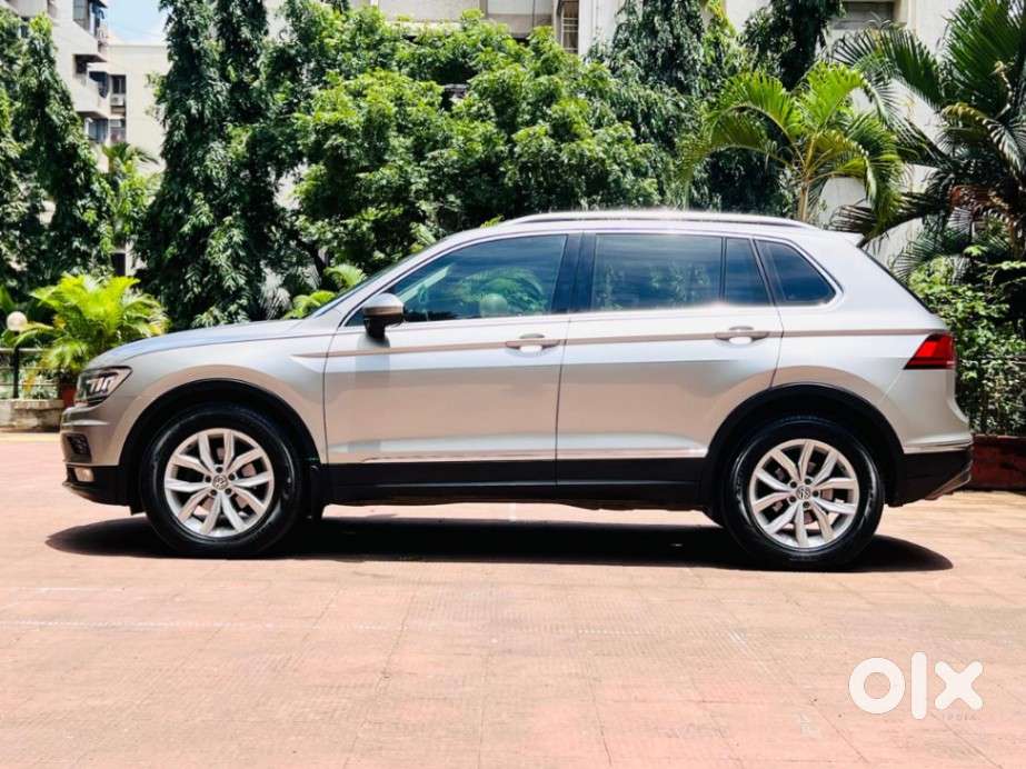Volkswagen Tiguan 2.0 Tdi Highline, 2018, Diesel