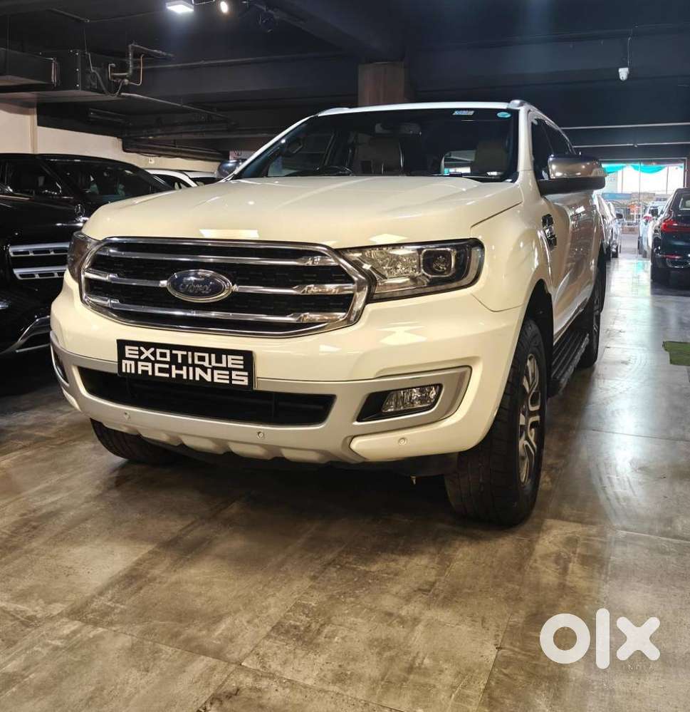 Ford Endeavour 2.2 Titanium At 4x2, 2021, Diesel
