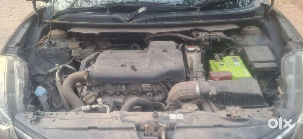 Maruti Suzuki Baleno Alpha Diesel, 2017, Diesel