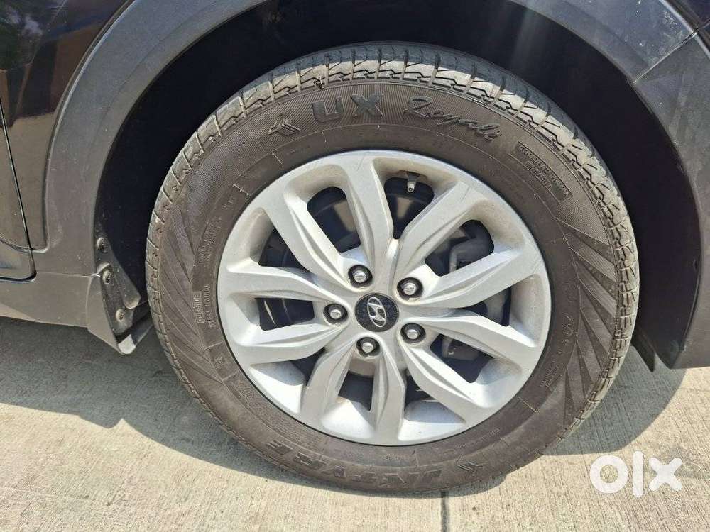 Hyundai Creta 1.4 Crdi S Plus, 2016, Diesel