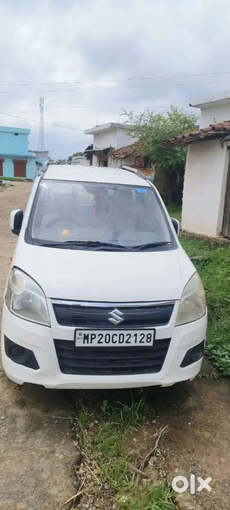 Maruti Suzuki Wagon R 2012 पेट्रोल 22 Km Driven