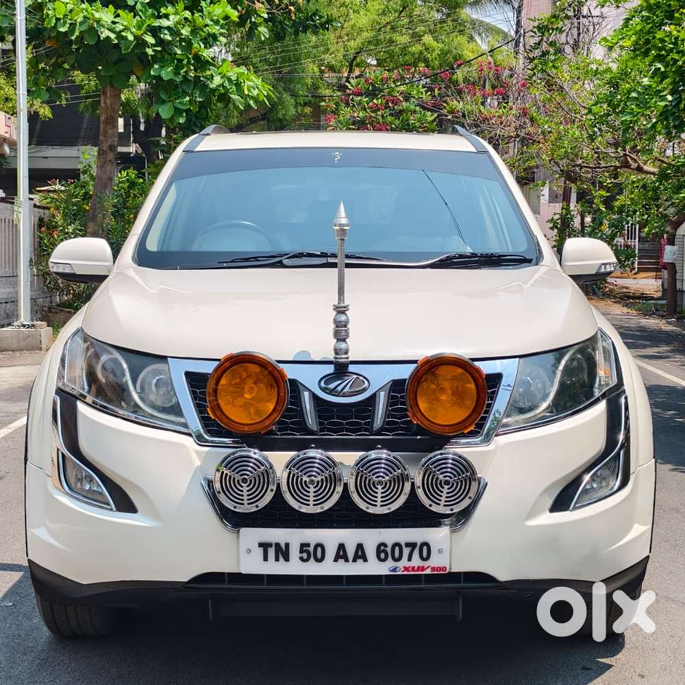 Mahindra Xuv500 W10 2wd, 2015, Diesel