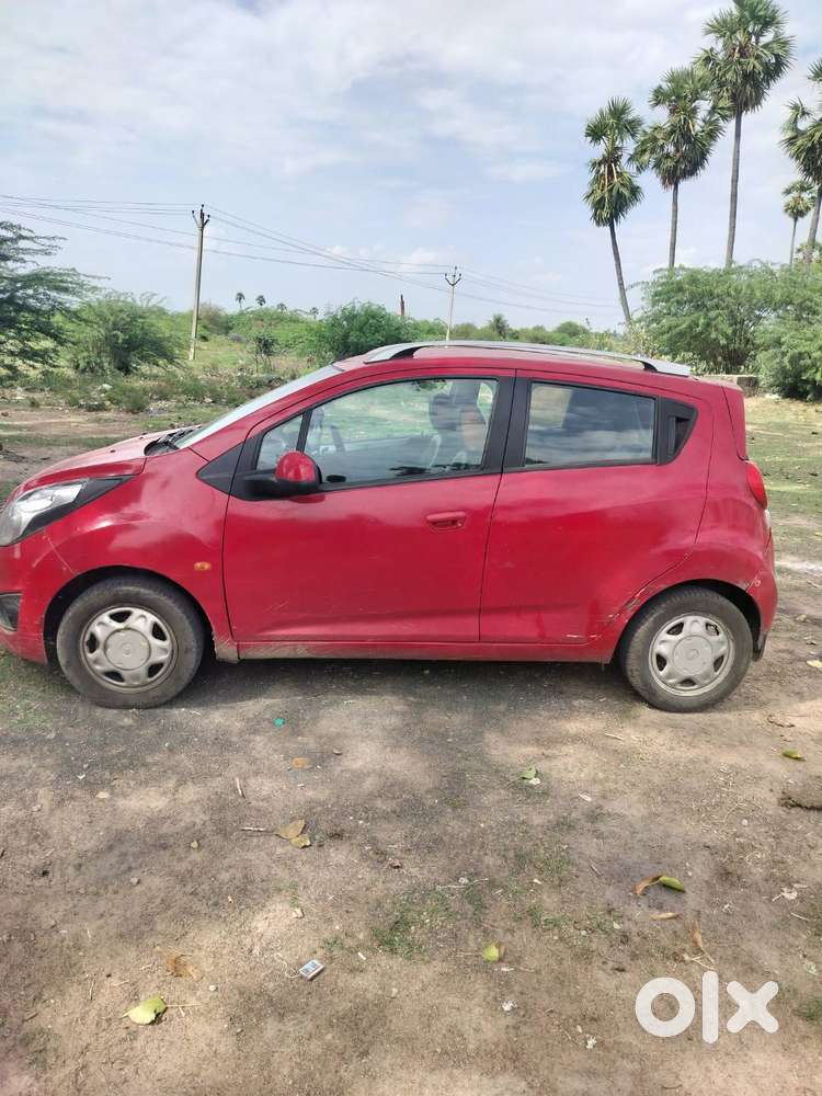Chevrolet Beat Diesel 2014