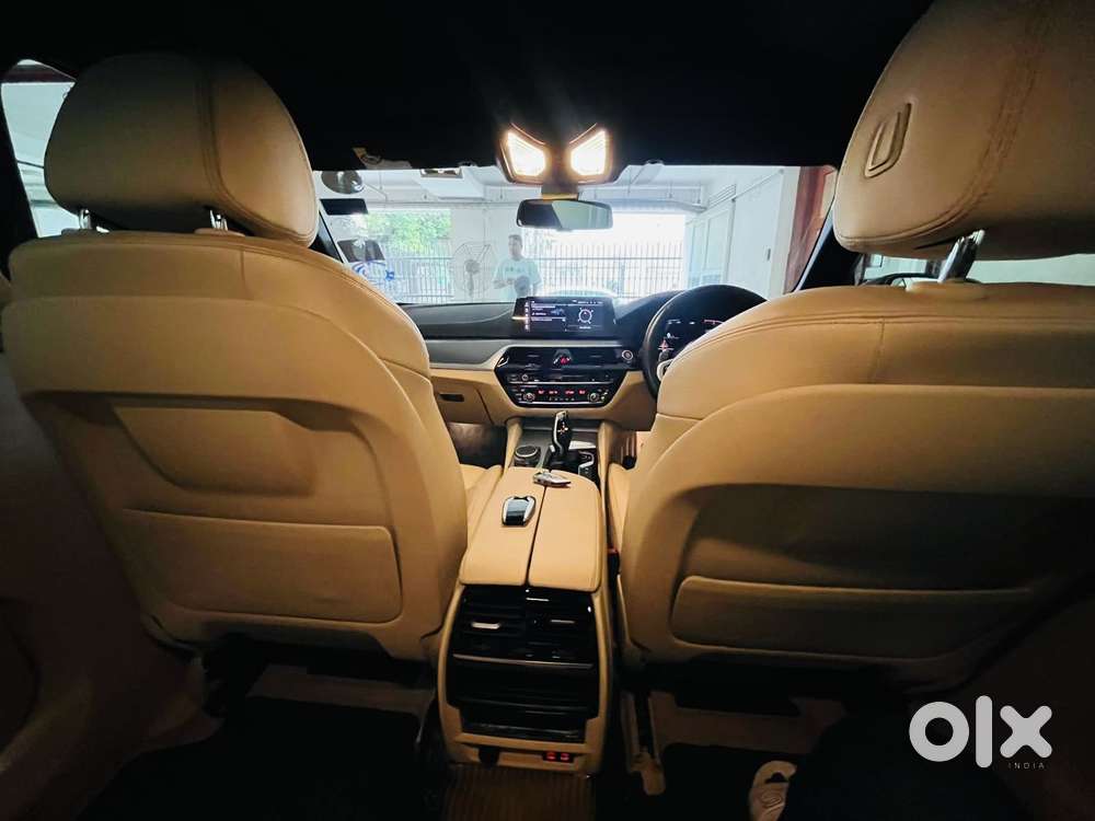 Bmw 5 Series 2.0 530i M Sport, 2020, Petrol