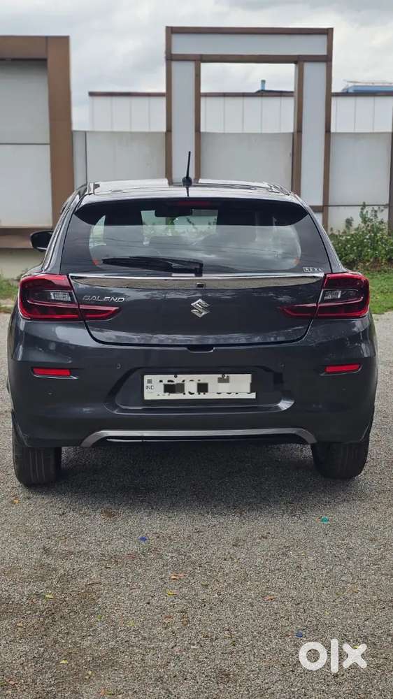 Maruti Suzuki Baleno 2023