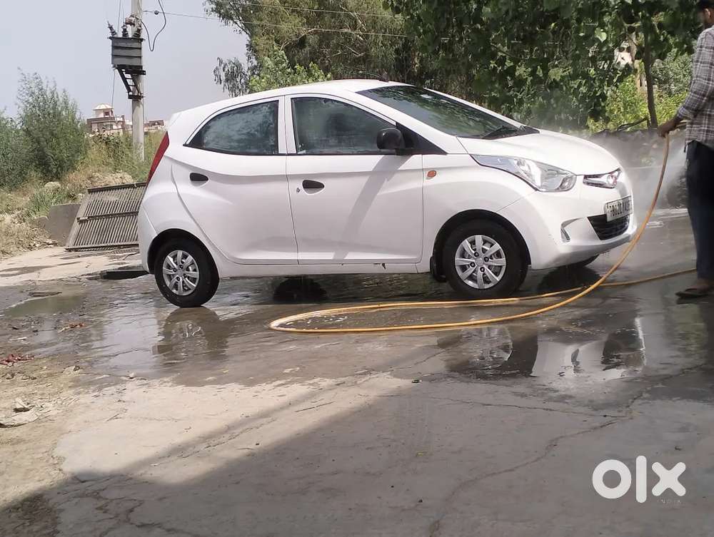 Hyundai Car Very Good Running Condition