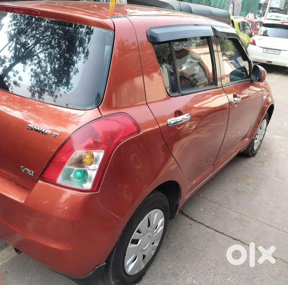 Maruti Suzuki Swift, 2008,2028 October