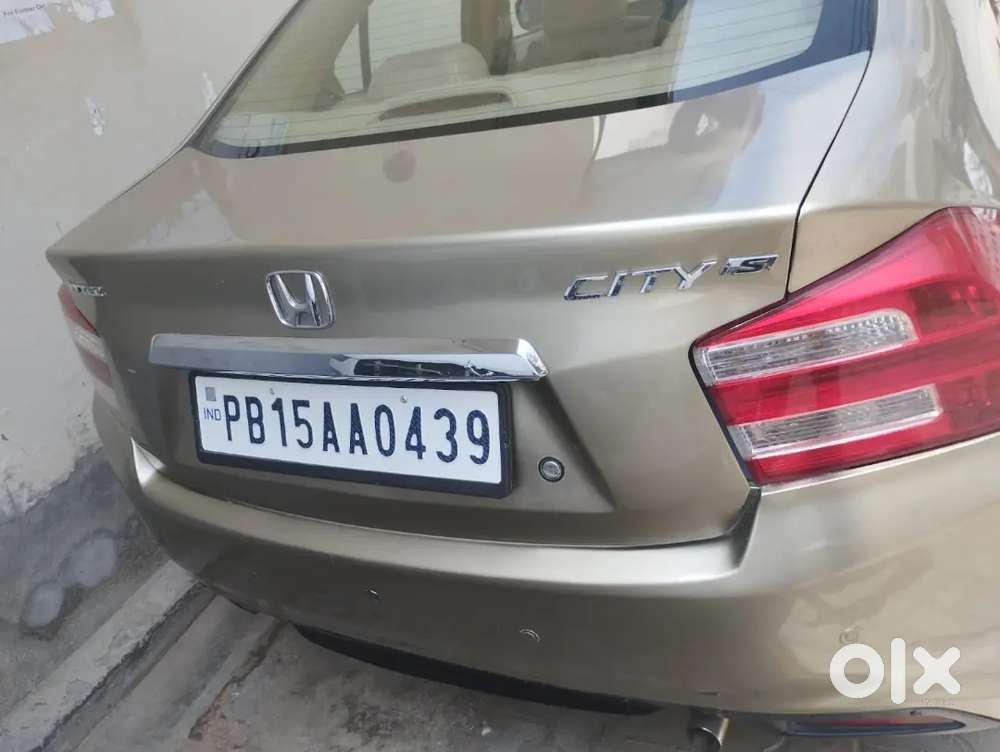 Honda City 1.5 V 2012