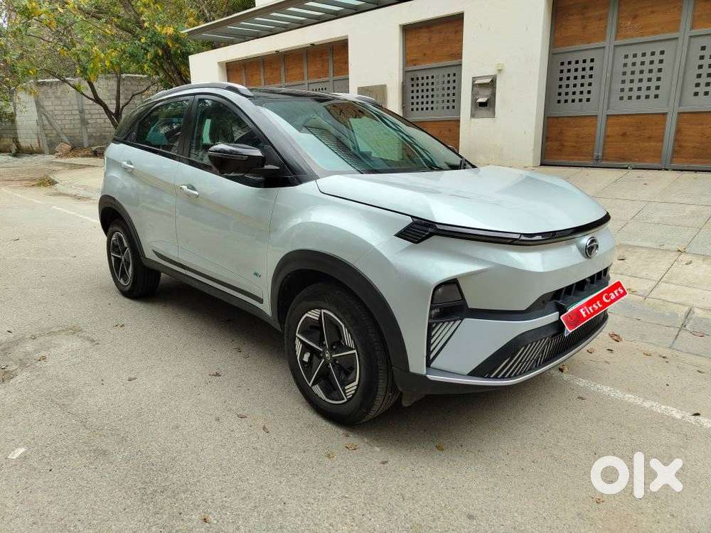 Tata Nexon EV Empowered Plus LR, 2023, Electric