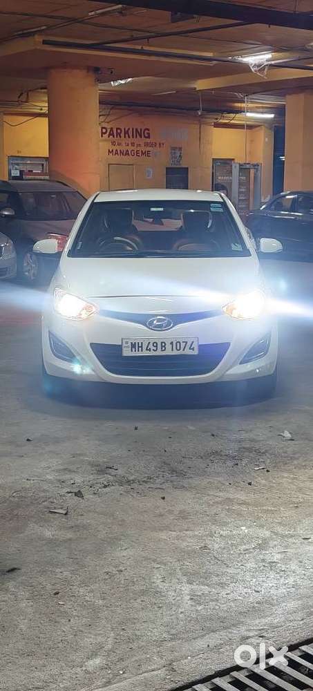 Hyundai I20 Magna 1.2 Vtvt, 2012, Petrol